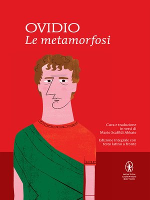 cover image of Le metamorfosi